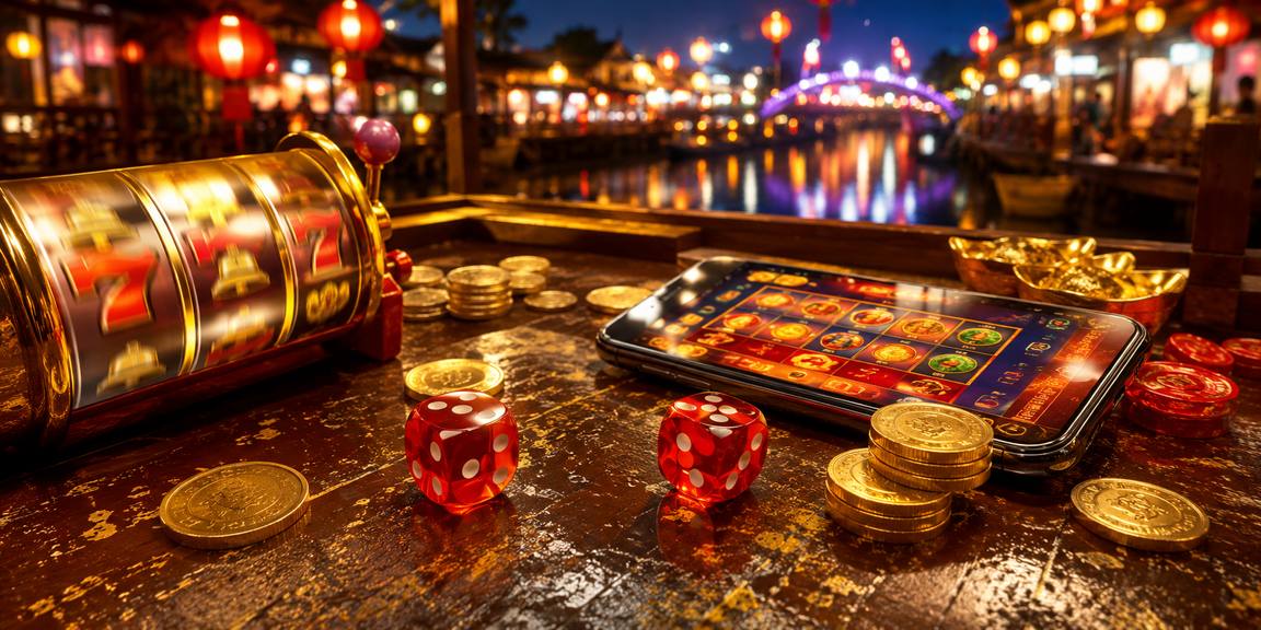 vre mobile gaming